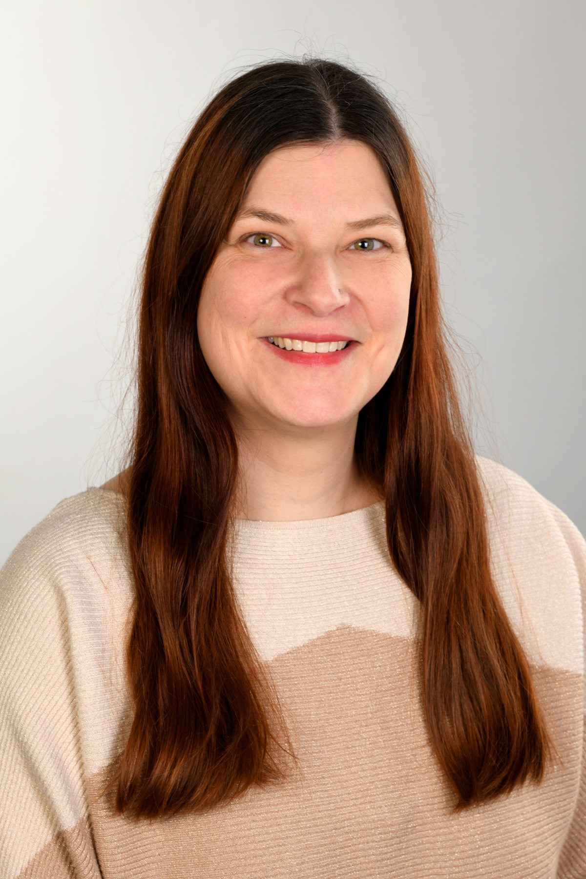 Tamara Schneggenburger, Sozialbegleiterin und Gründerin von Ihre Wegbegleiterin